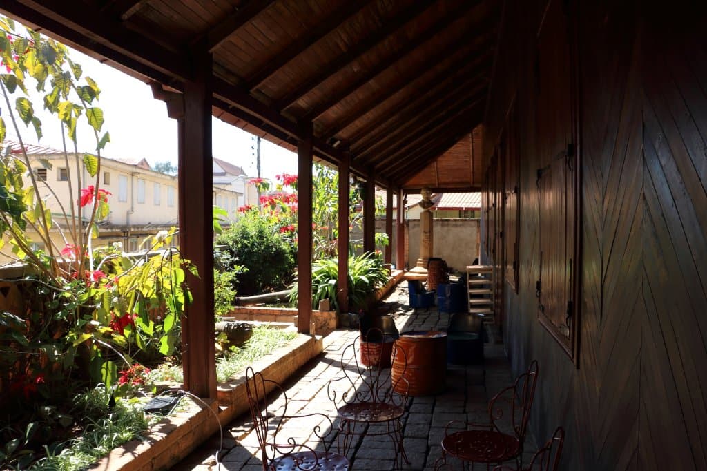 MAISON DE JEAN LABORDE