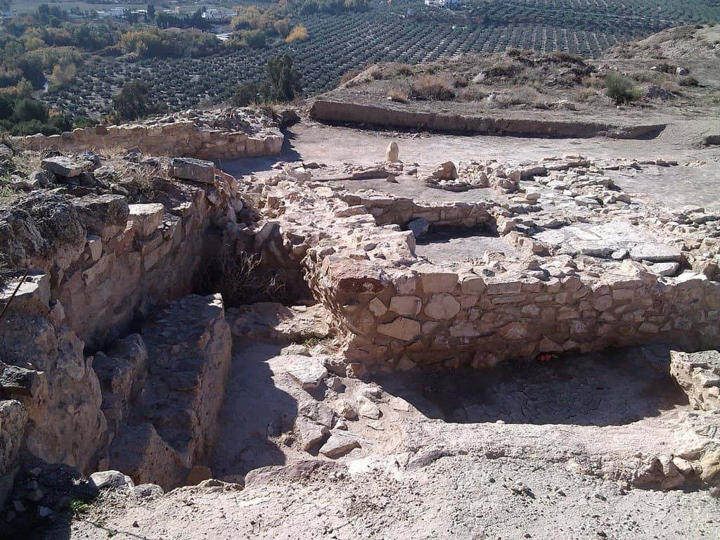 Panoramic Views of Jaén