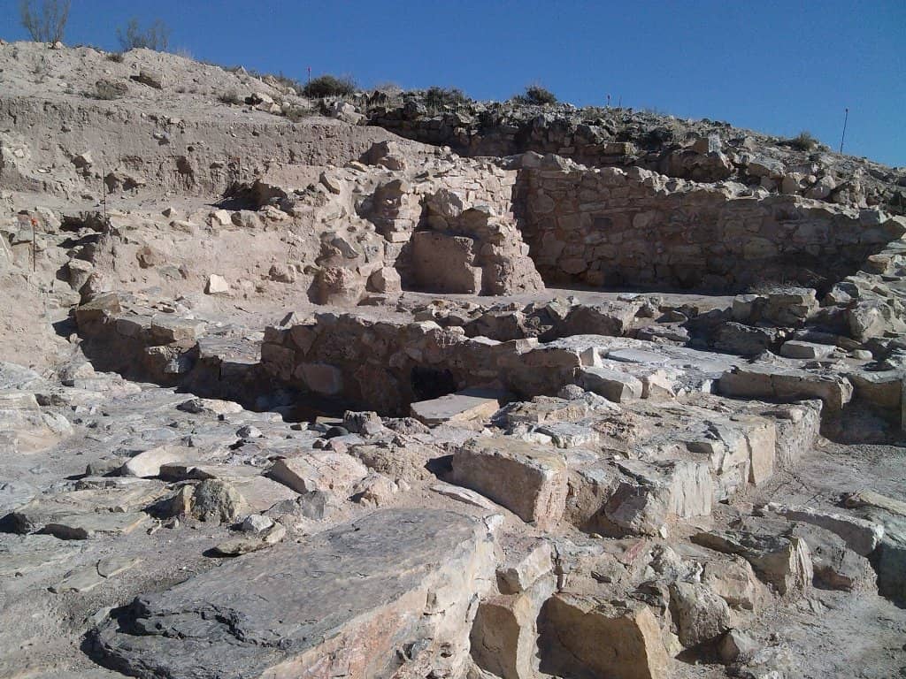 Informative Visitor Centre