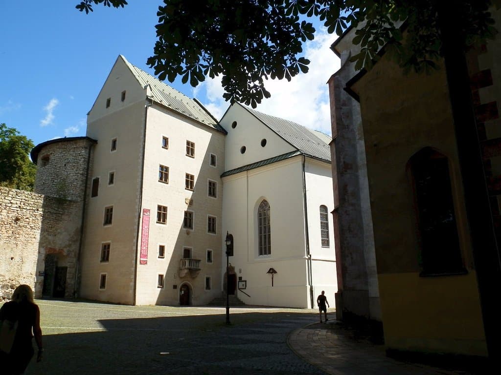 Mate'j House, Banska Bystrica, Slovakia 29/7/2017