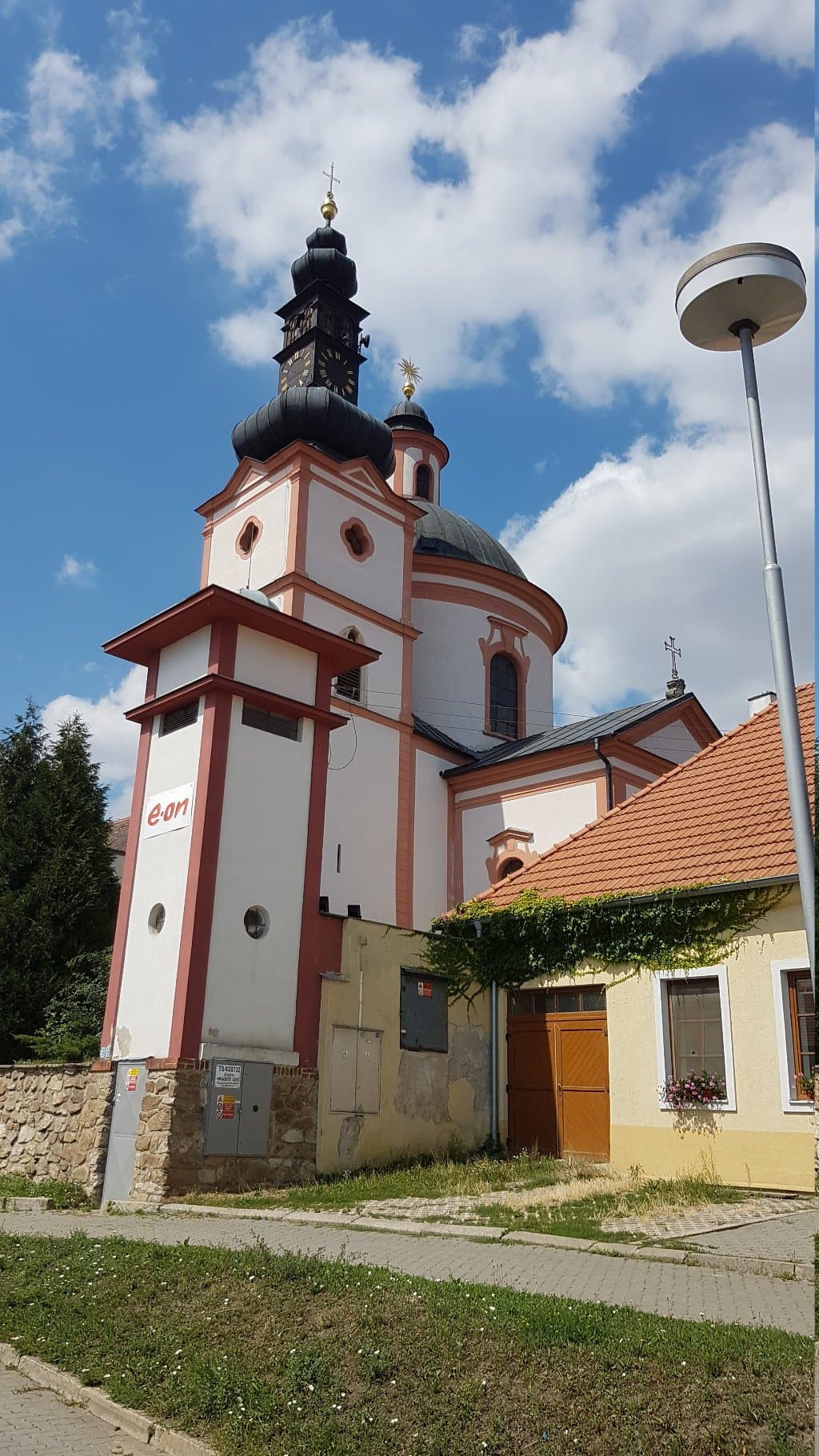 Hradiště St Hippolytus