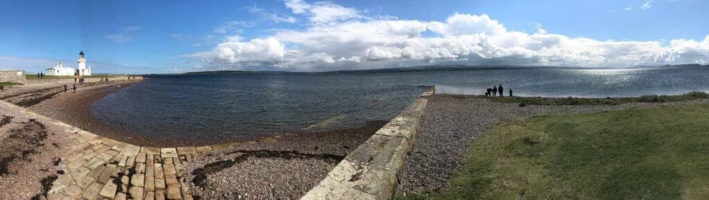 Chanonry Point Lighthouse