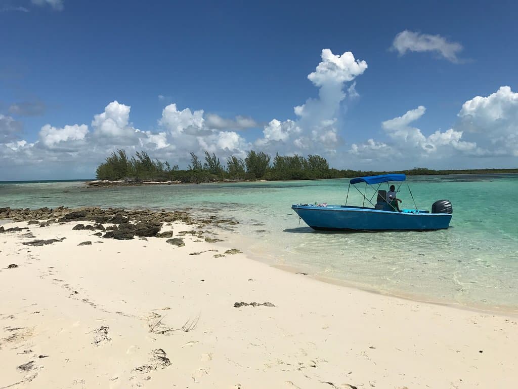 Sweetings Cay