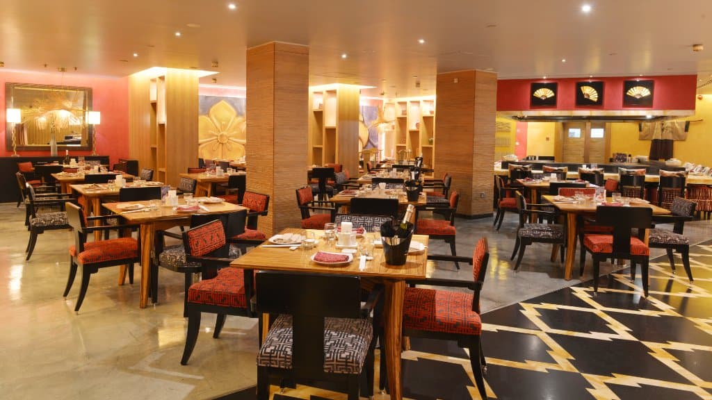 Restaurant Interior