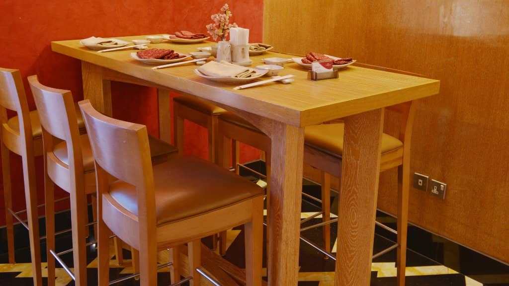 Authentic Japanese Ambiance