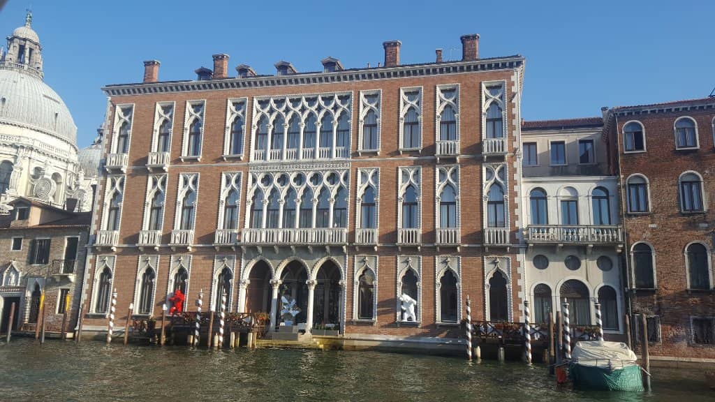 Gothic Facade