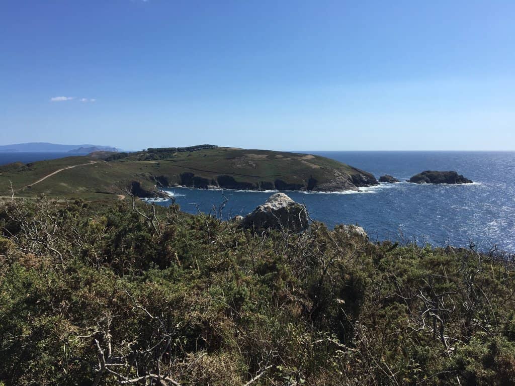 Fortress of San Martiño