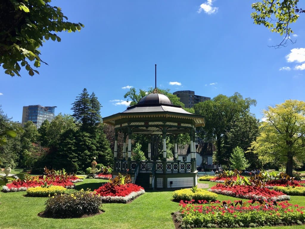 Halifax Public Gardens