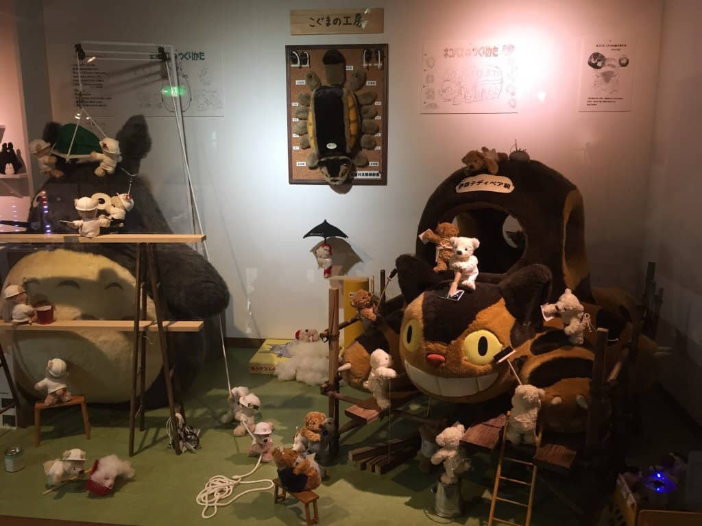 Historical Teddy Bear Collection