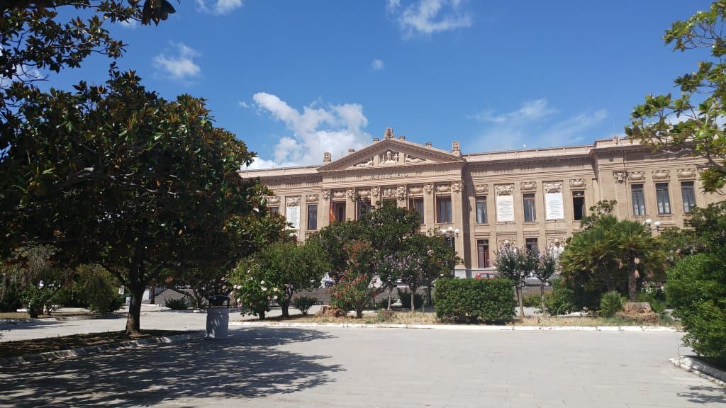 Palazzo Zanca