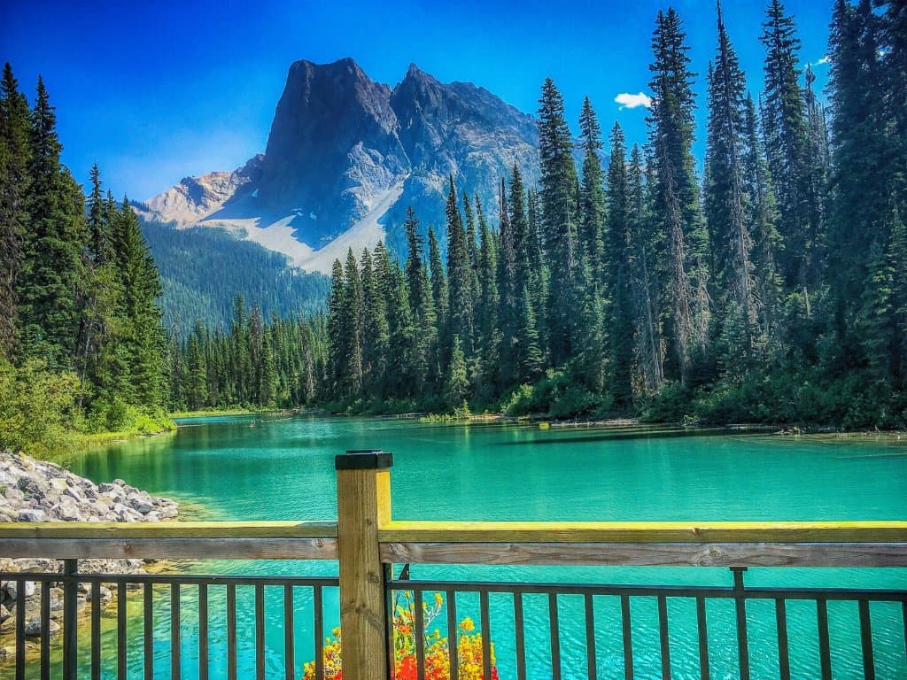 Emerald Lake (multiple locations)