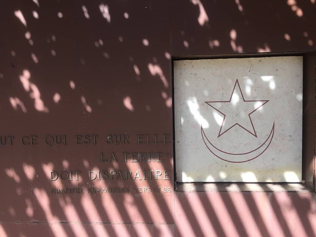 General Bigeard's Memorial