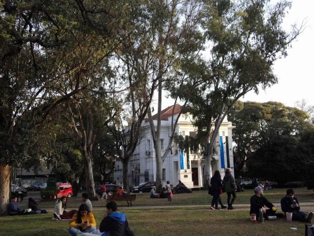 Community Gathering Space