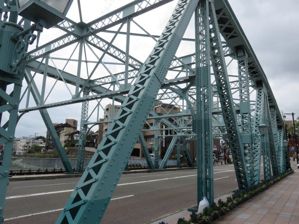 Sai River Green Belt