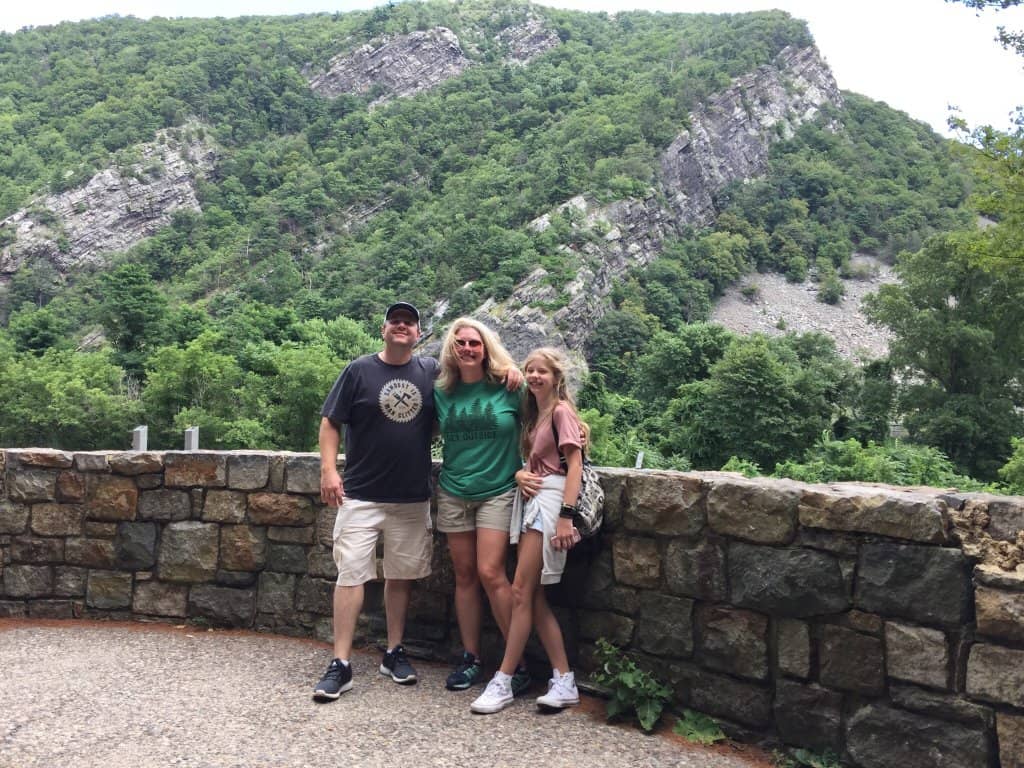 Mount Tammany