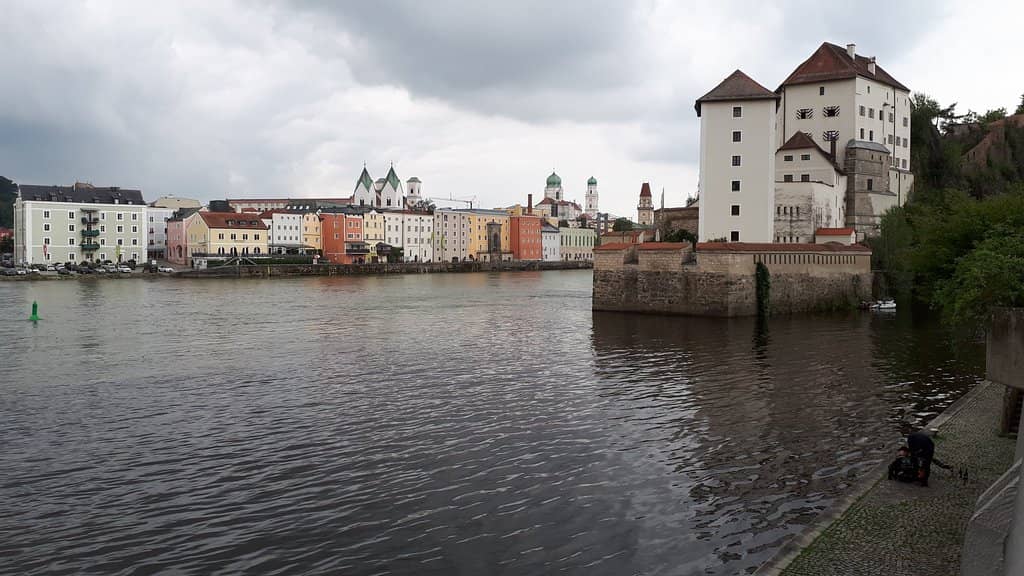 Viewpoint near St. Peter's Cathedral