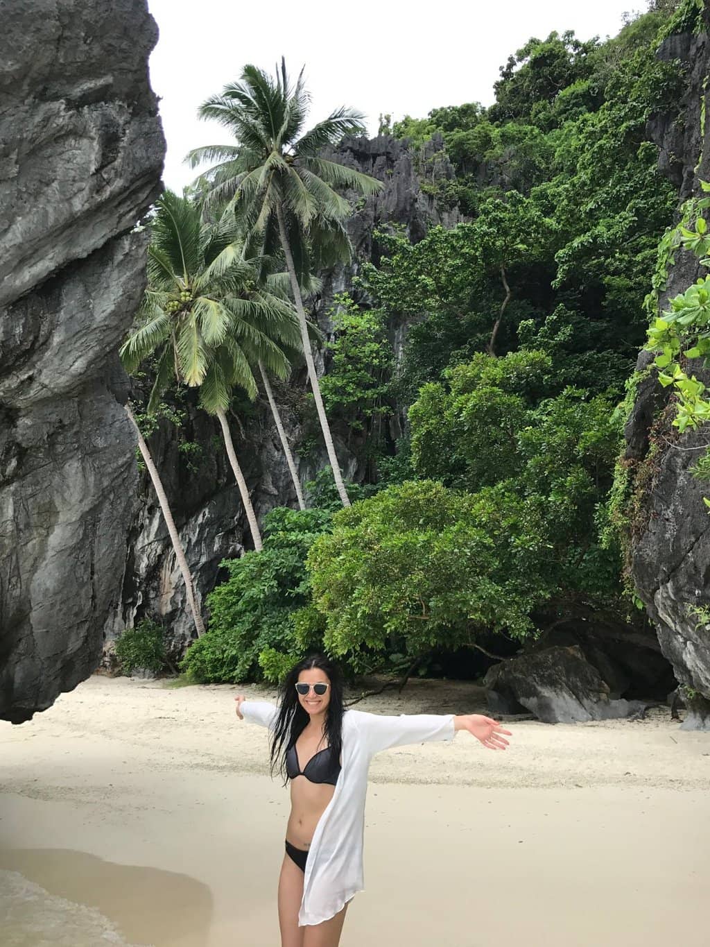 Limestone Cliff Kayaking