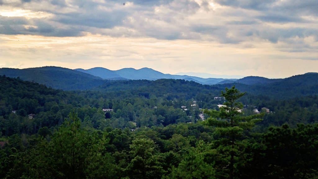 A majestic view!