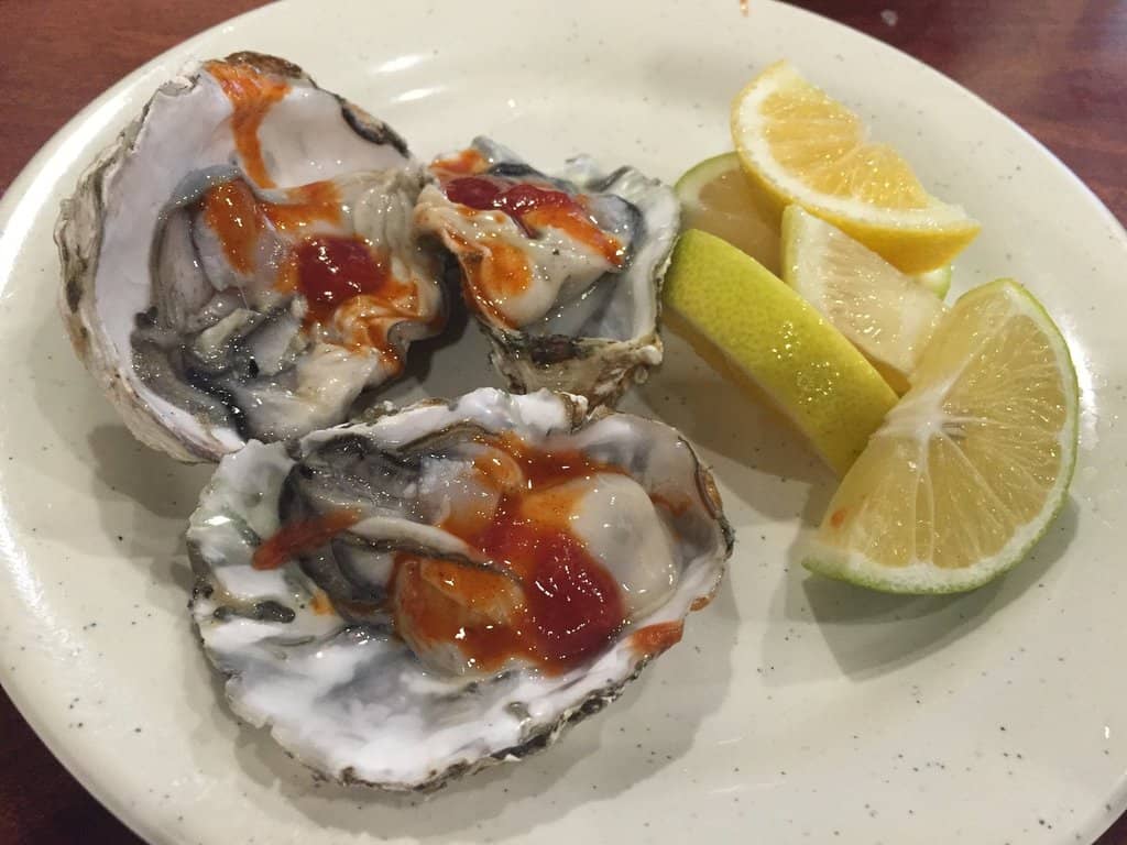 Spacious Dining & Easy Parking