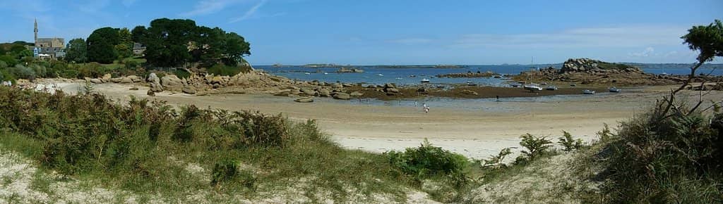 Chapelle de l'Île Callot