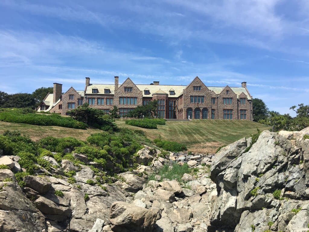 Newport Cliff Walk