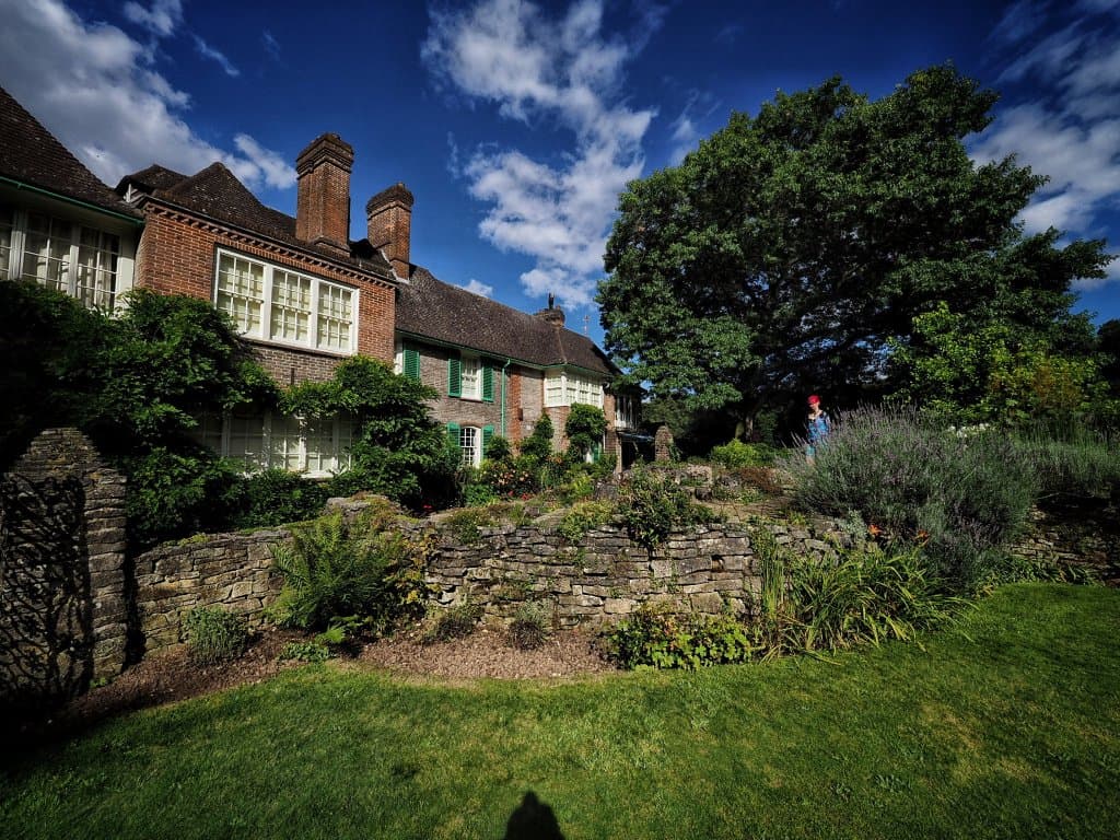 Nuffield Place National Trust