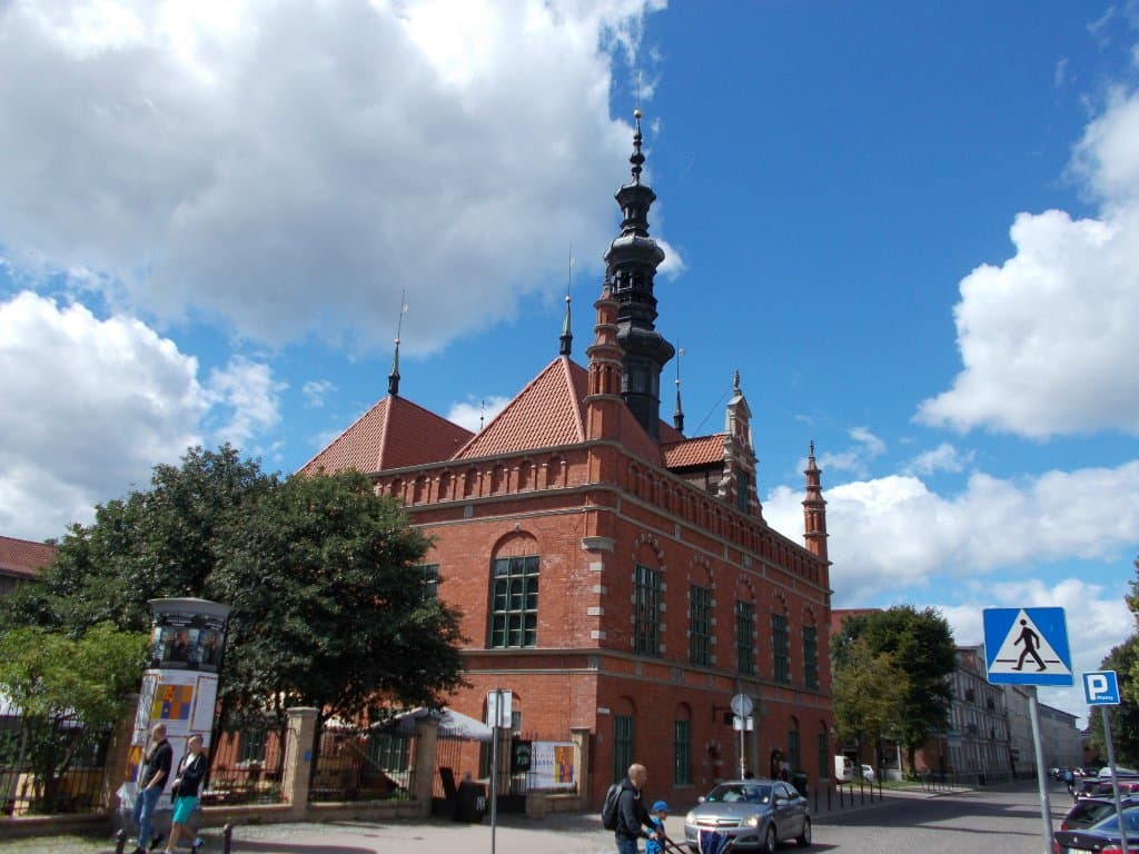 Old Town Hall