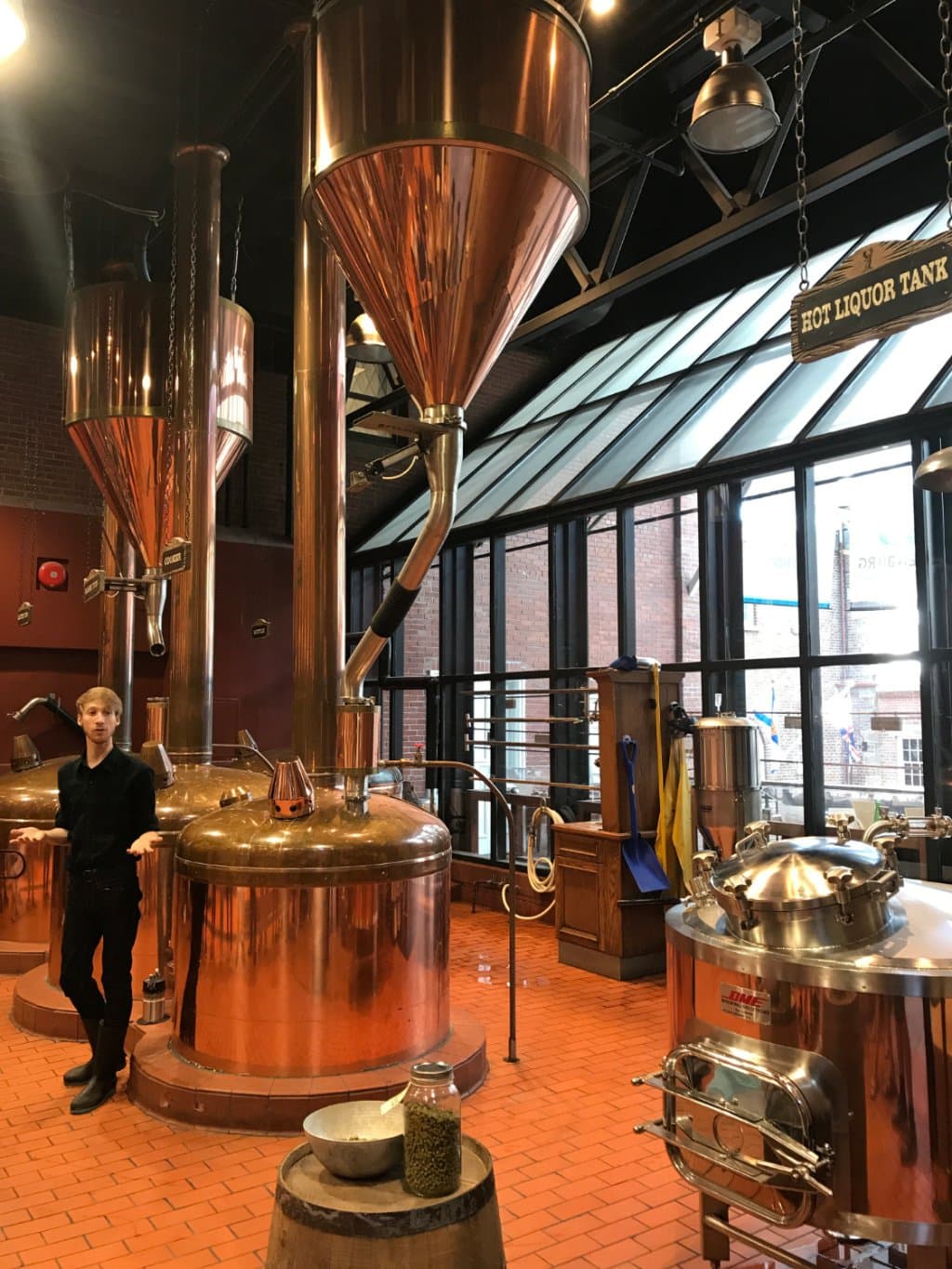 Alexander Keith's Brewery