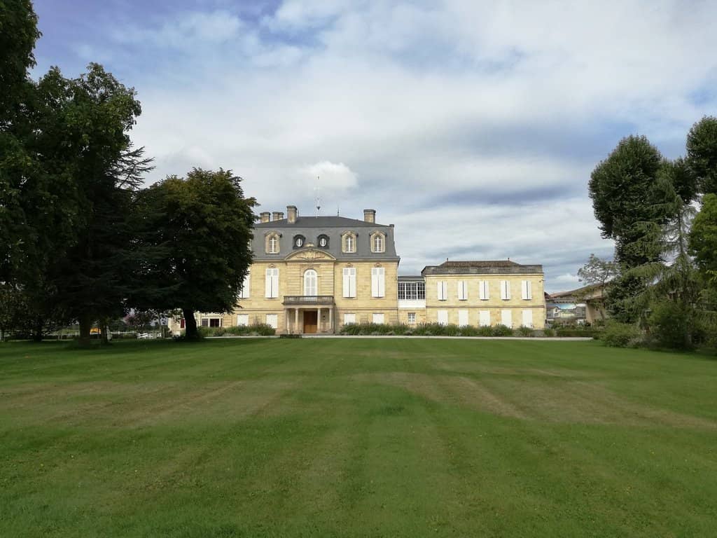 Tasting the Grand Vin