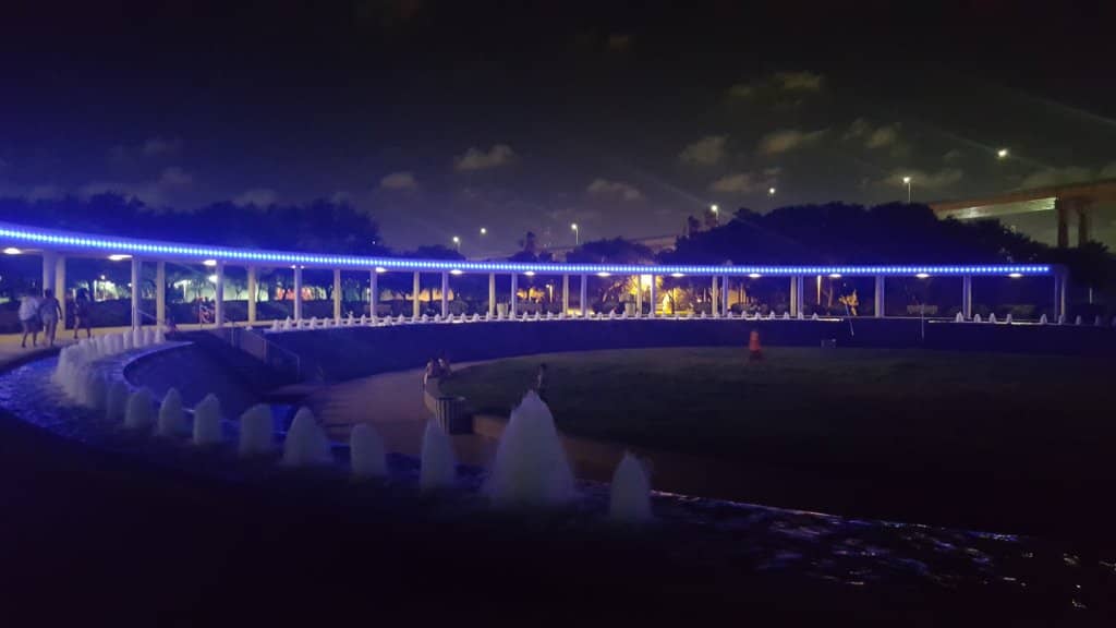 The Illuminated Spectacle