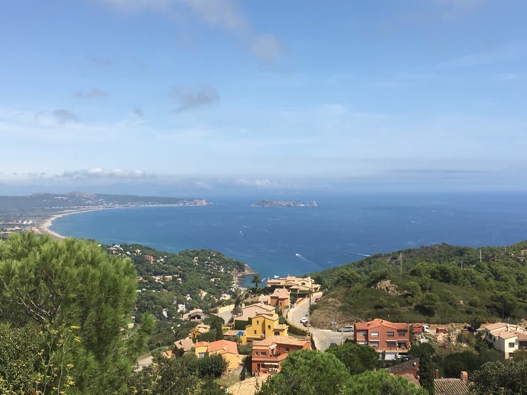 Old Town Begur
