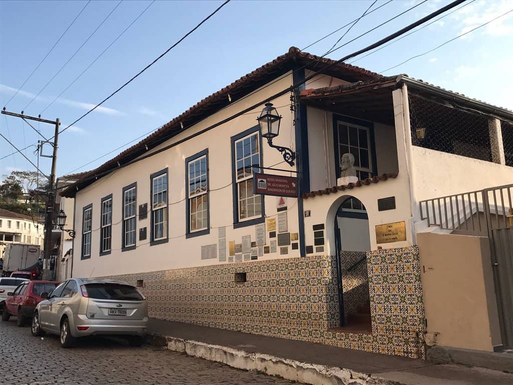 Cachoeira do Aiuruoca