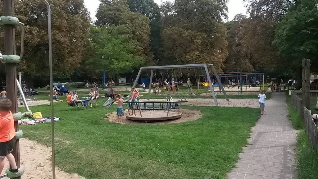 Playground Fun