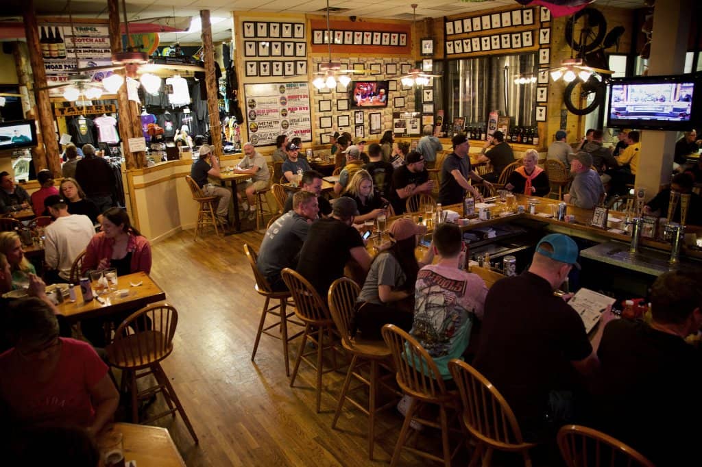 Warm & Inviting Atmosphere