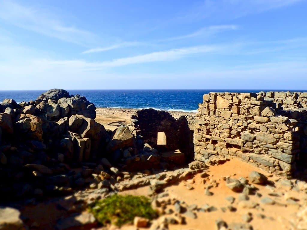 Bushiribana Gold Mill Ruins