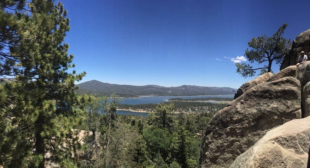 Rock Climbing Spectacle