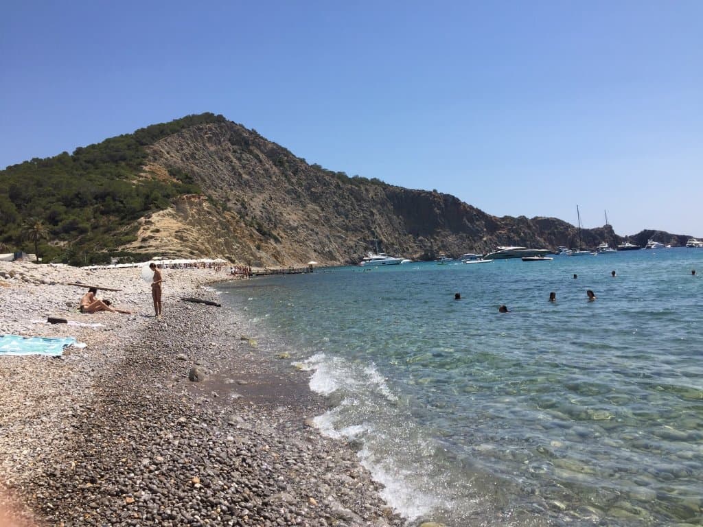 Cala Jondal