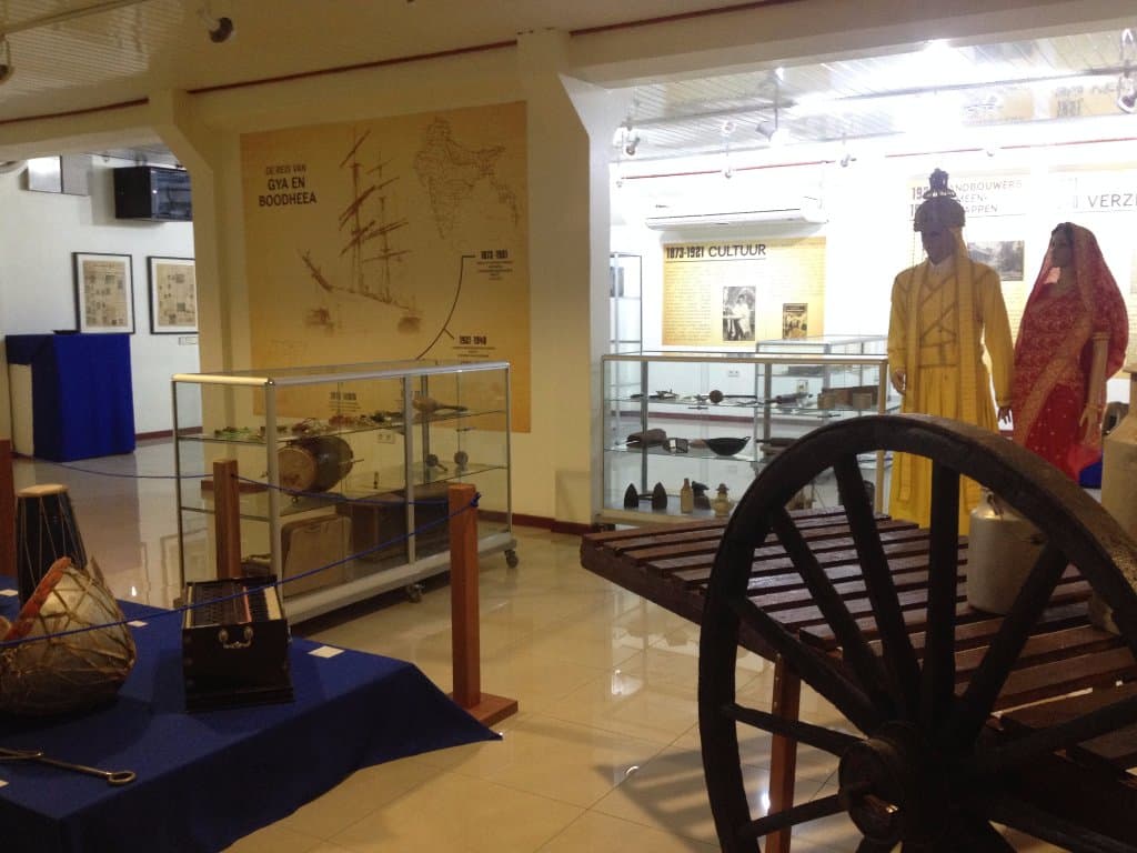 The exhibition