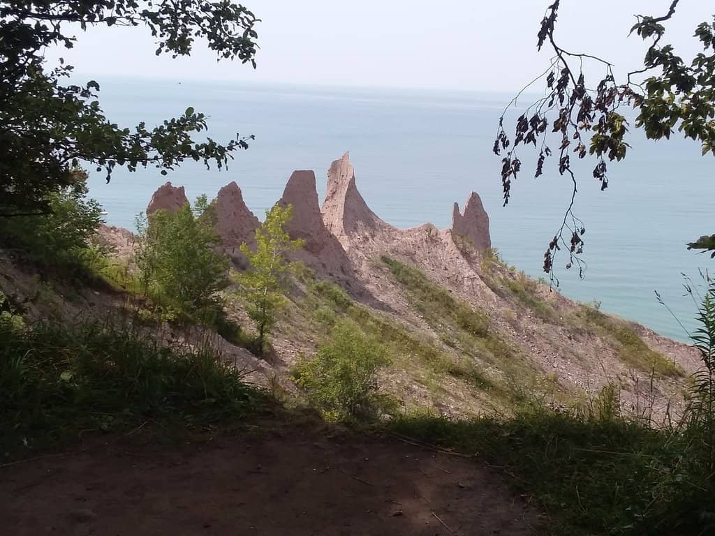 Lake Ontario Shoreline