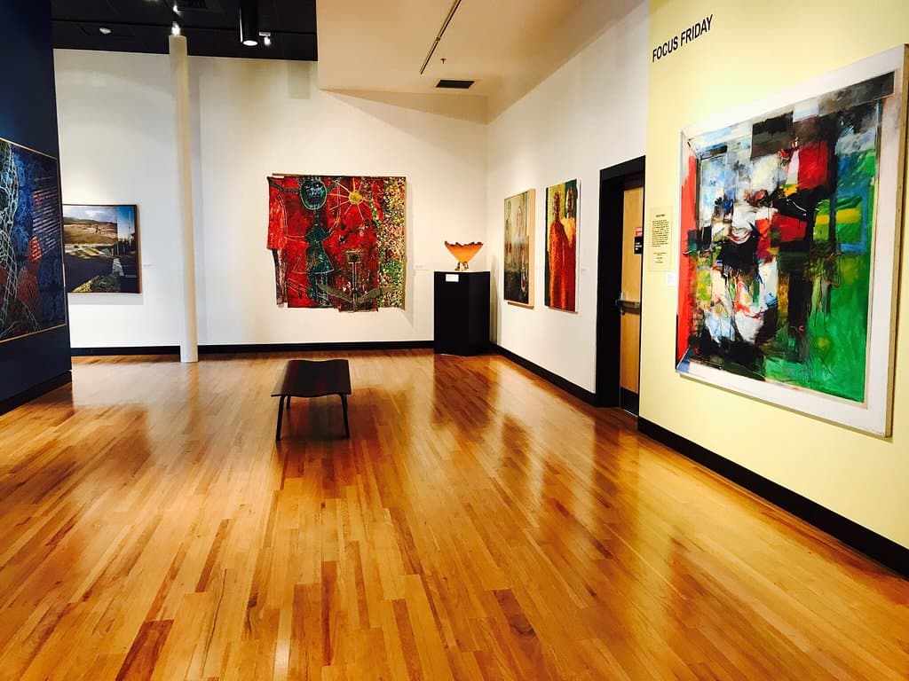 Great art gallery