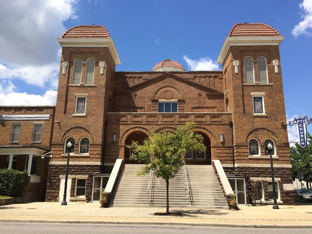 16th Street Baptist Church
