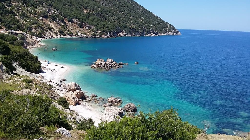 Vouti Beach
