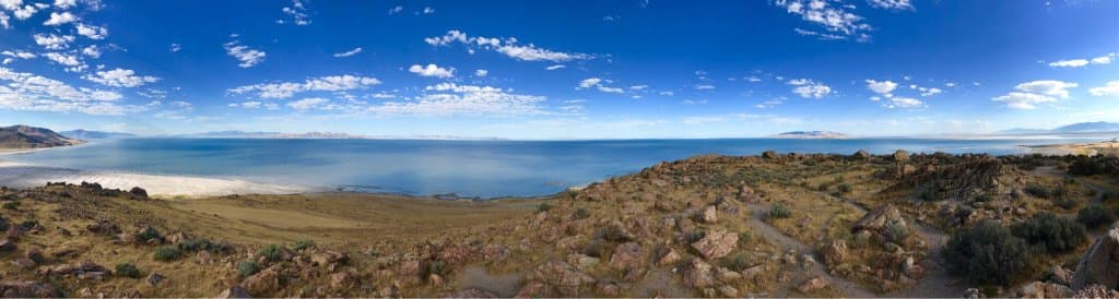 Antelope Island State Park