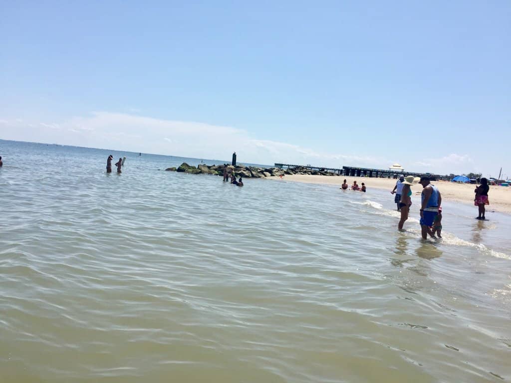 Accessible Fishing Pier