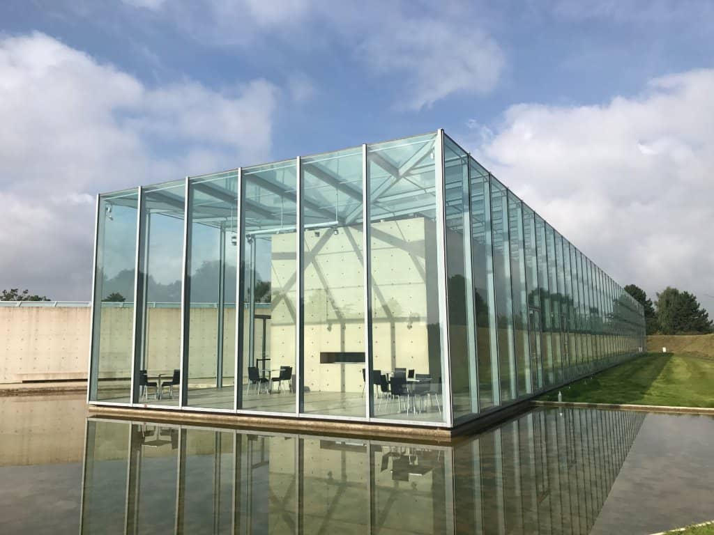 Tadao Ando's Architecture