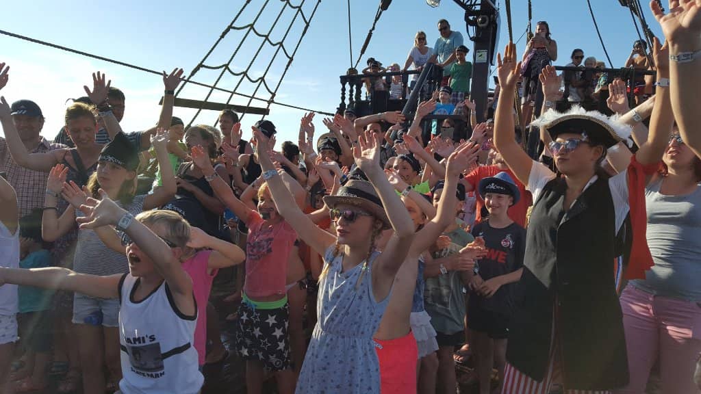 Sunset Party Cruise