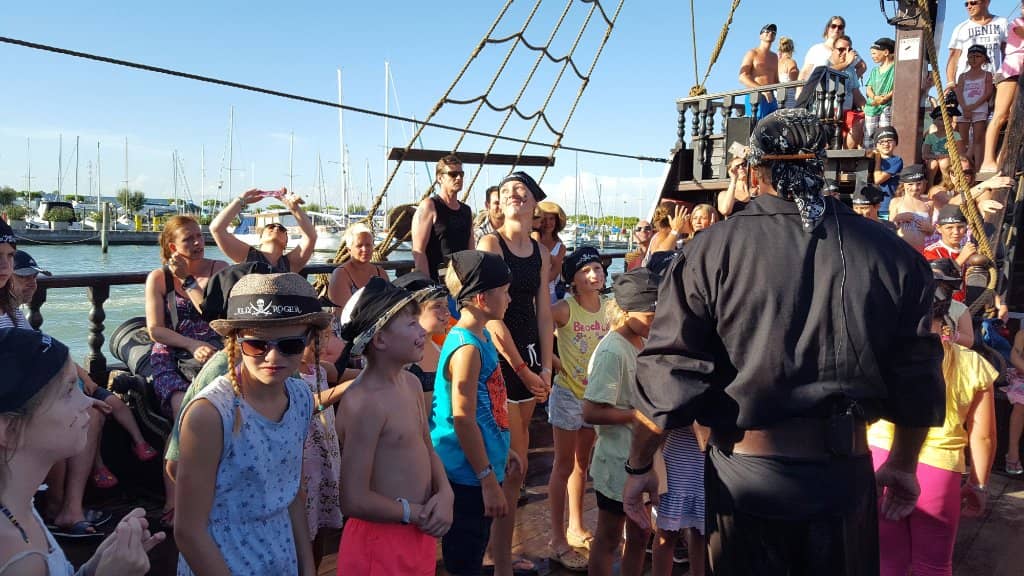 Family Pirate Adventure