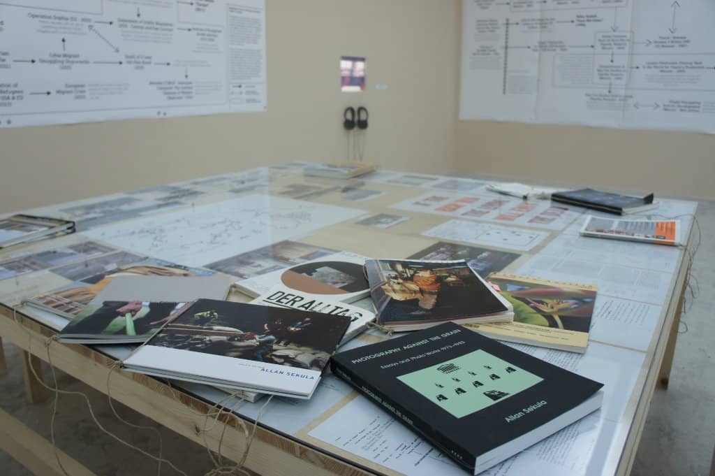 Rotating Contemporary Exhibitions