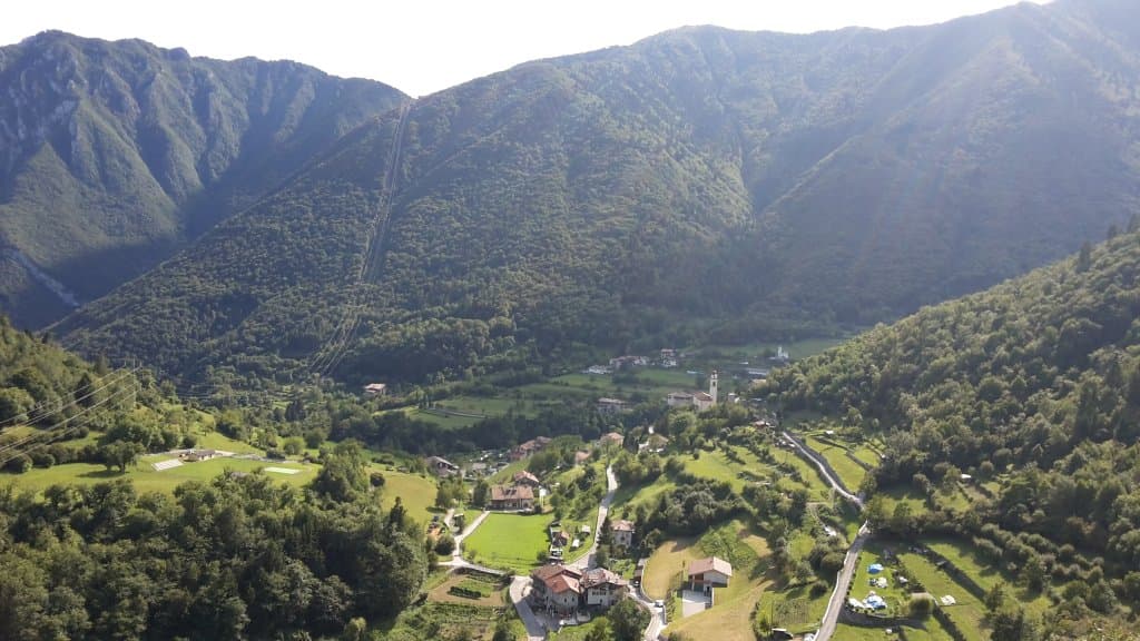 Area Archeologica di San Martino Vervò