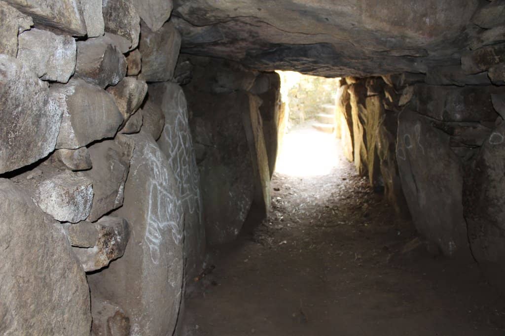 Above-Ground Dolmens